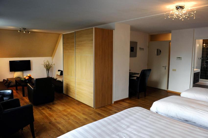 Hotel Beau Bergeijk الغرفة الصورة