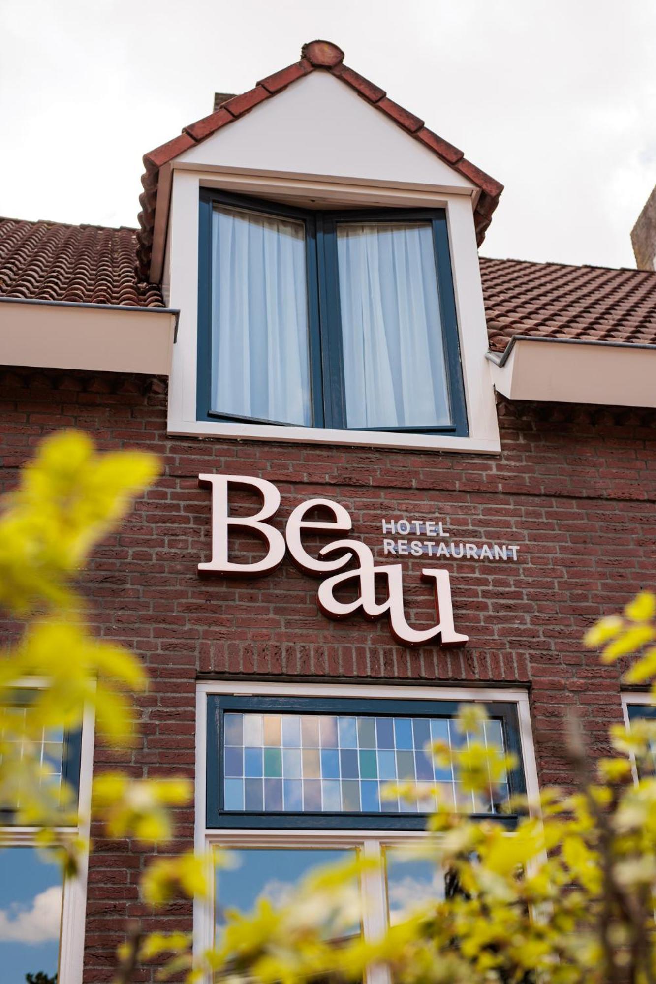 Hotel Beau Bergeijk المظهر الخارجي الصورة