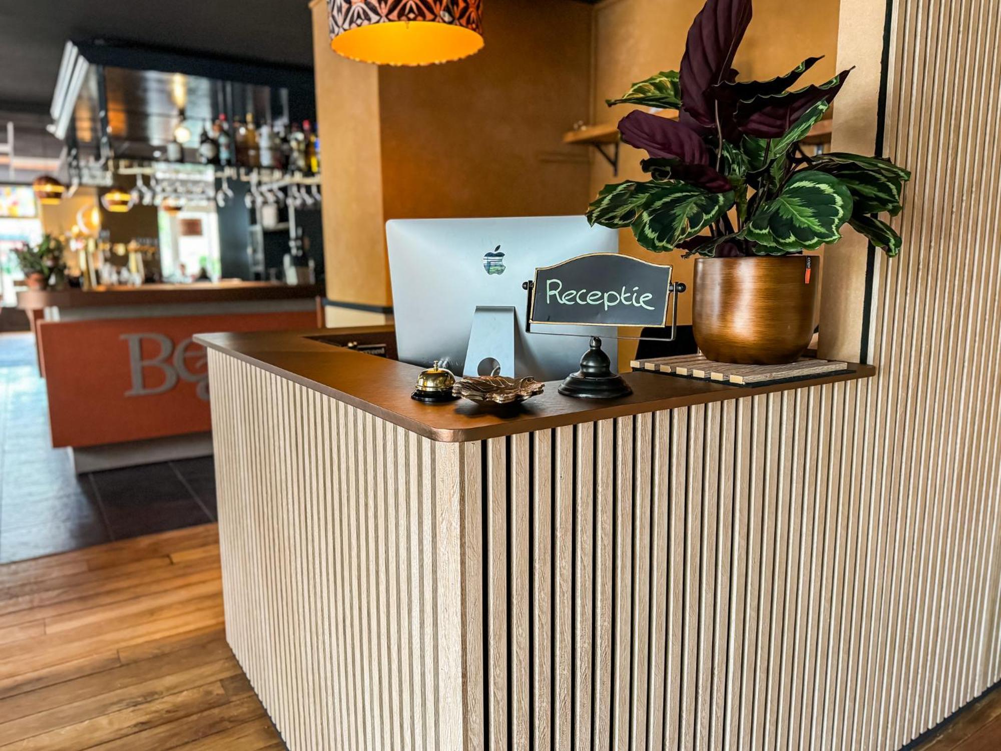 Hotel Beau Bergeijk المظهر الخارجي الصورة